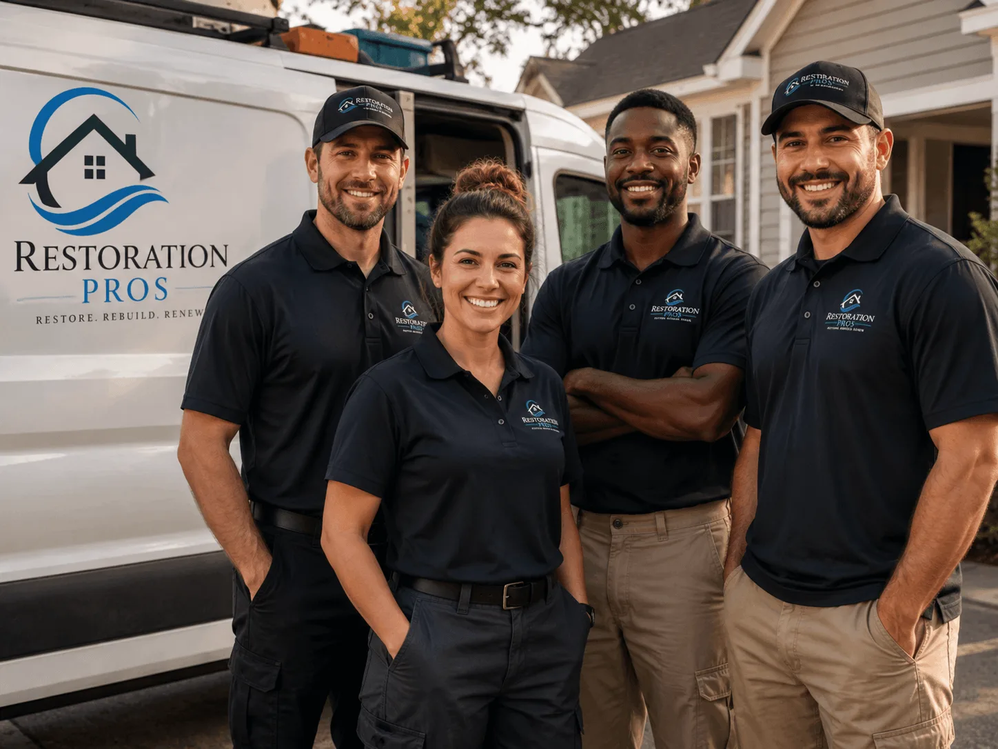 Professional Flood Damage Restoration Services in Inkom, ID